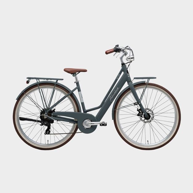Picture of CICLI ADRIATICA E-RETRO LADY GREY